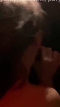 Sexy Girl Gulped My Cum