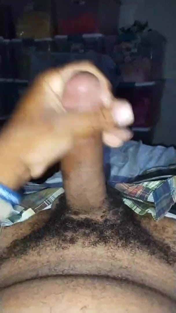 Pharoah Zeus: Melancap di rumah kawan