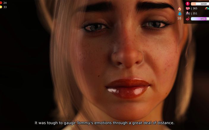Wickedgammes: Baştan çıkarma sanatı bölüm 41