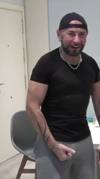 Valentino Sisto used raw by young straight Latino dude