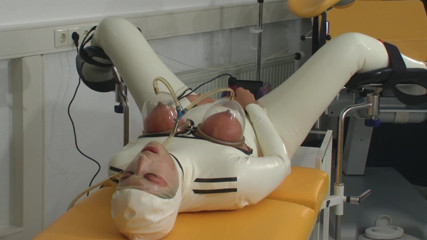 Rubber & Clinic Studio - 1ATOYS: Bizarre fucking machine dream