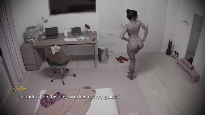 Neorm: Des demi-sœurs sont surprises de voir la bite de leur...