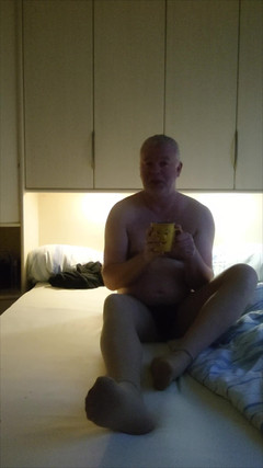 Carmen_Nylonjunge: Nylonový Kluk Vám Přeje Mrazivé Ráno