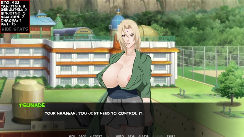 LoveSkySan69Real: Sarada Training V2.2, часть 3, сексуальные милфы здесь, от LoveskySan69