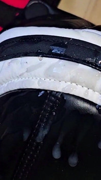 Cum on Underwear Slow