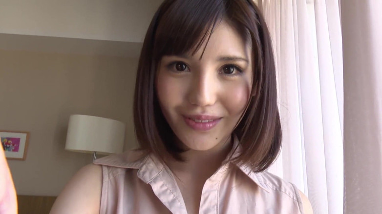 Caribbeancom: Adorable girl getting stiff cock