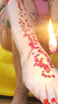 Wax Play