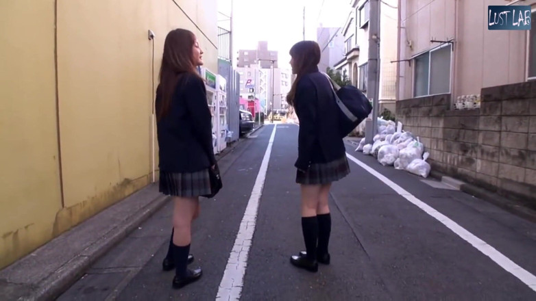 Lust lab: Panty Peek Spark - a Shared Tension Neither of Them Tries...