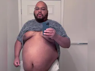 Blkhole420: Walking inflation