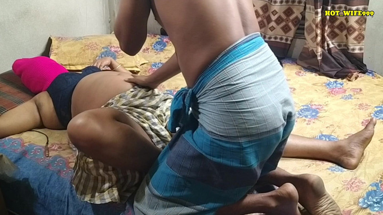 Hot_wife999: 印度德西穆斯林继妹农村女孩夫妇浪漫