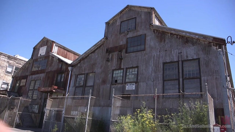 Sex and Submission by Kink: The Machinist XXX