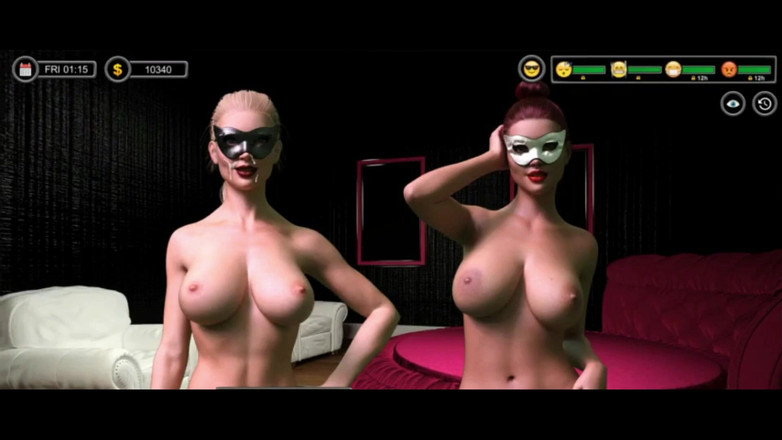 Miss Kitty 2K: Man of the House - Part 125 - She Got Her Reward on...