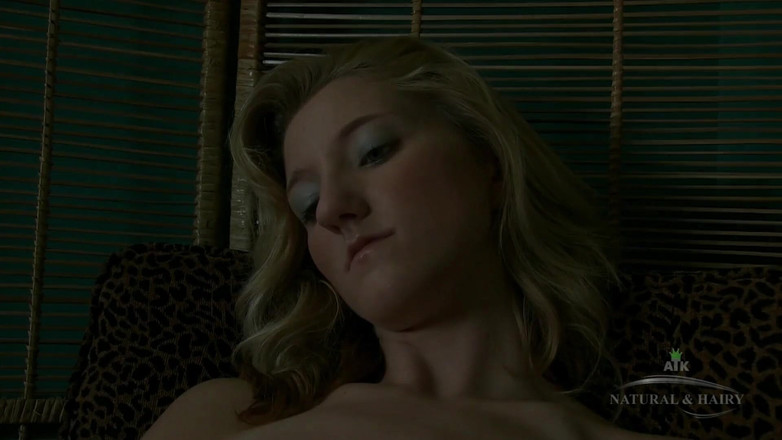 Classic ATK Hairy: Brooke Johnson está fazendo o que todos nós queremos fazer