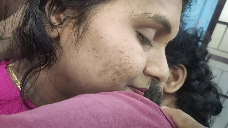 Vaigavarun45: Malayali Couple Hot Fuck in Shimmy and Tracks with Ass...