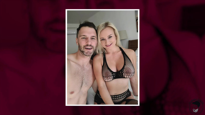 Tommy Wood XXX: Büyük memeli sarışın Çek amatör sert seks