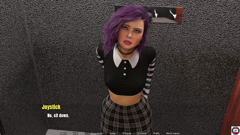 Joystick Cinema: Babiččin dům - (část 19) - Nc