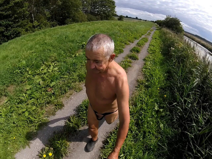 Andy: Část 2 procházka 55