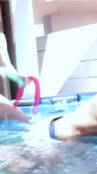 Sexy Video: Angie Kiss Jorge Mo01