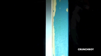Sneaker gay: Sneaker submission domination in glory holes by straight