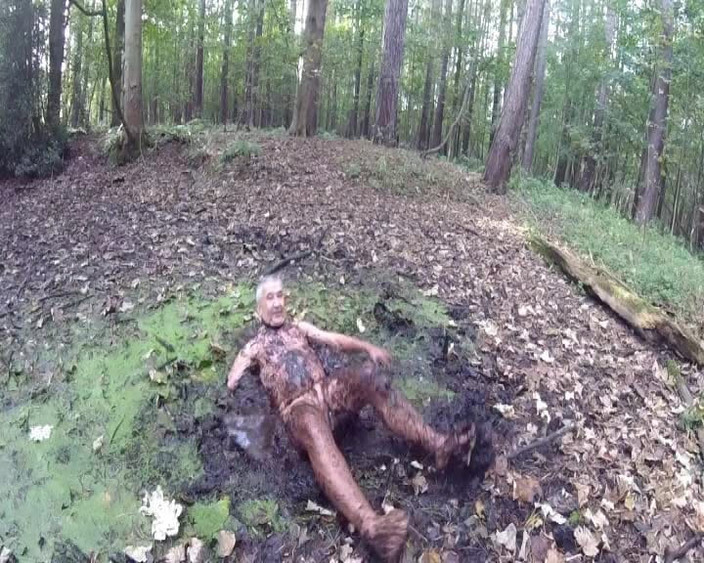 Andy: Del 2 smutsiga Ib skogen