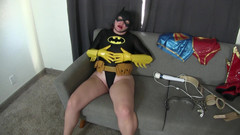 Evangelines Fetish: Волшебные оргазмы бэтгерл