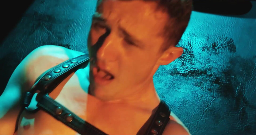 Bondage Bros: Grant Fucked