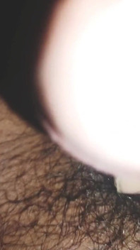 Femboy Masturbation Solo in Room