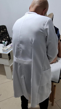 애널 시험은 아주 잘 해야 합니다.