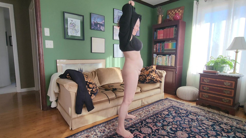 MarieRocks: Nenek dengan bikini