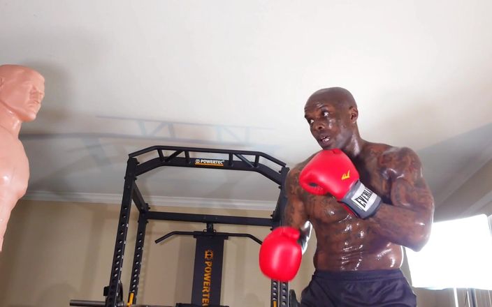 Hallelujah Johnson: Boxing Workout Saq Training Is a Useful and Effective Method...