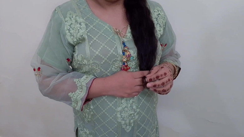 RedQueenRQ: Indyjski seks ciocia z młodym chłopcem