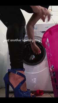 Just another laundry day 