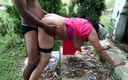 Step Mummy Sonali: Une demi-sœur baise avec son beau-père dans la jungle, baise...