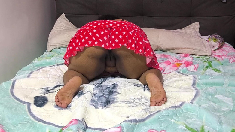 yousra egyptian bbw: Foda-se a bunda de uma empregada na casa do empregador...