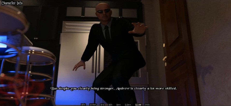 Visual Novels: Wedergeboorte deel 16