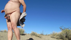The porky pervert: Pouštní výlet Jerkoff 3