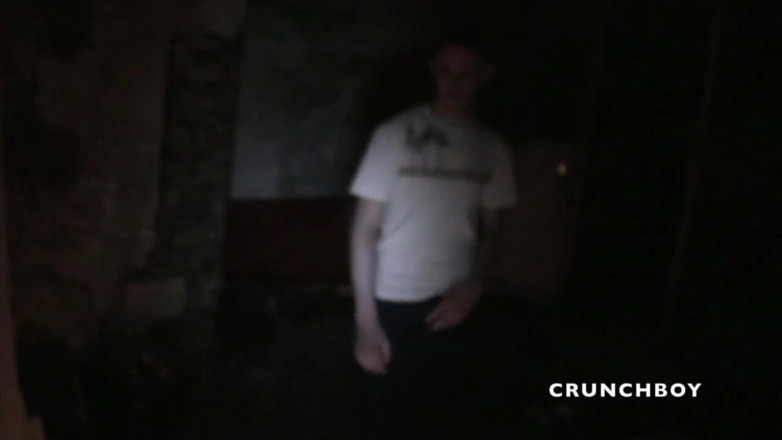 FRENCH AMATORS SEXTAPES: Slut twink used in jockstrap and sneakers humliation by bad...