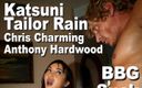 Edge Interactive Publishing: Katsuni &amp;amp; Tailor Rain &amp;amp; Chris Charming y Anthony Hardwood: bbg chupar,...