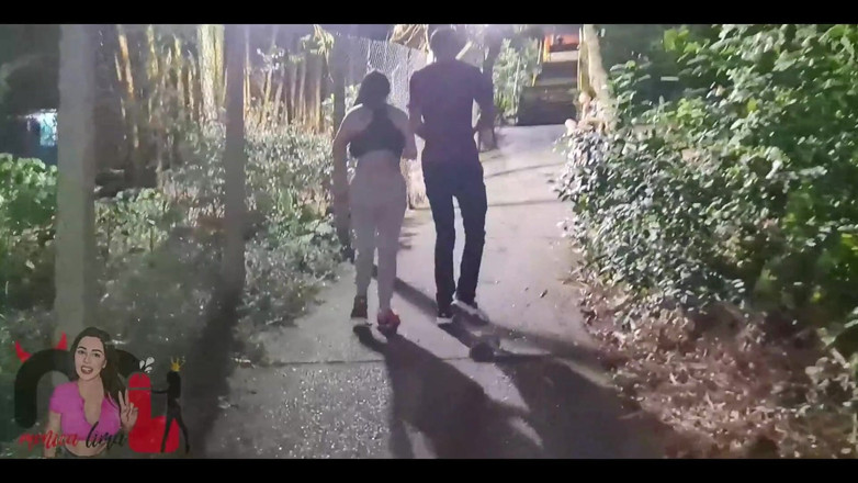 Monica Lima: Spotkałem zwolennika w Bosque Maia w Guarulhos i poszliśmy do...