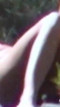 Teen Solo Sex in the Dunes of Mallorca