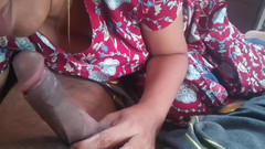 LEGSCOUPLE12: Anagha, infirmière de Delhi, met le pénis de son copain...