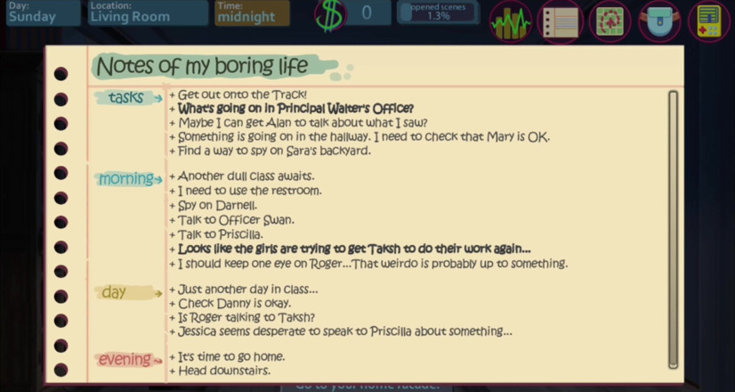 Johannes Gaming: Taffy Tales část 5: Sledoval jsem, jak si Becca hraje sama se...
