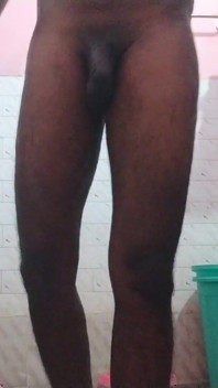 Tamil10inches BBC อาบน้ำและนวดวัน 3