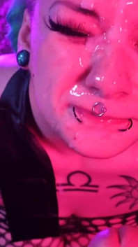 First Massive Facial Short