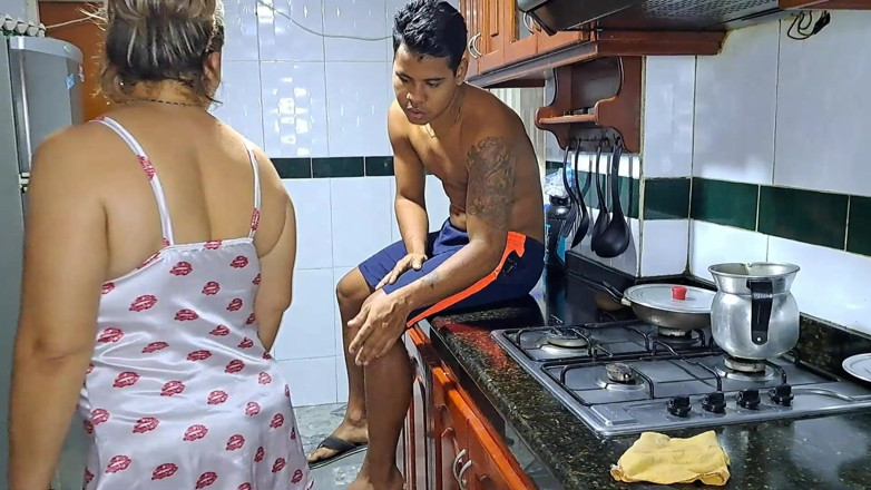 MarieOlsen: Marie Knows How to Seduce Her Stepson