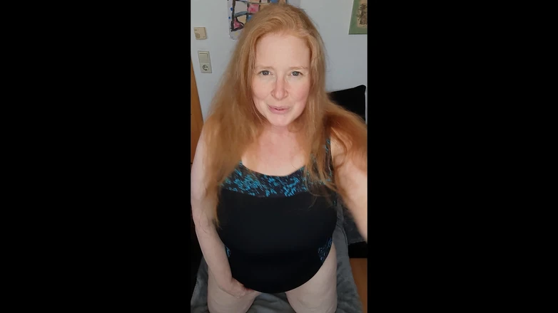 Curly_Dreams: Mmhh Minhas Curvas No Maiô. Dá Uma Olhada No Meu...