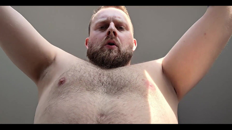 WolfgangWhite: Post-entrenamiento heterosexual compañero de cuarto A la mierda