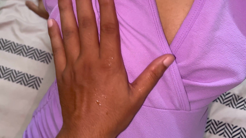 DesiSexCreator: Seks India dengan bekas teman lelaki di Bilik Hotel