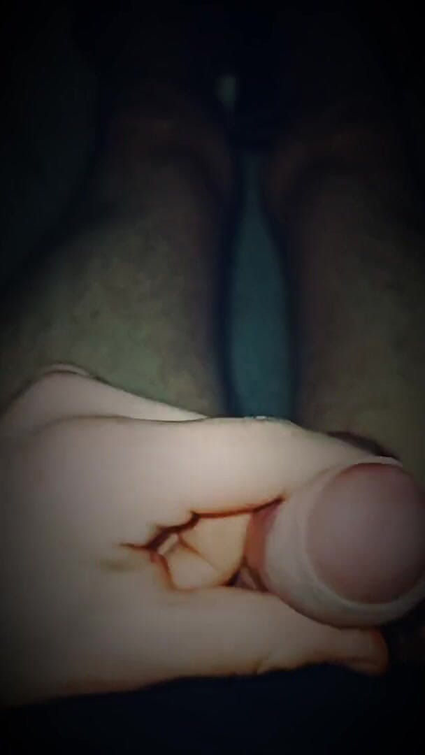 Glassofsperm: Teen boy playing with his penis and balls 'till cum