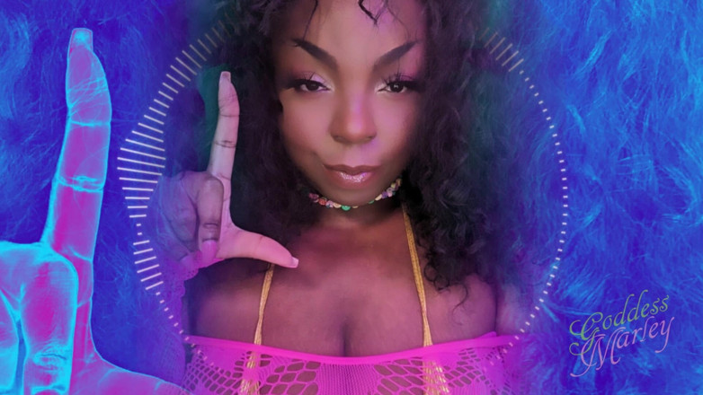 Goddess Marley: Aceite sua vida sem sexo - Avi